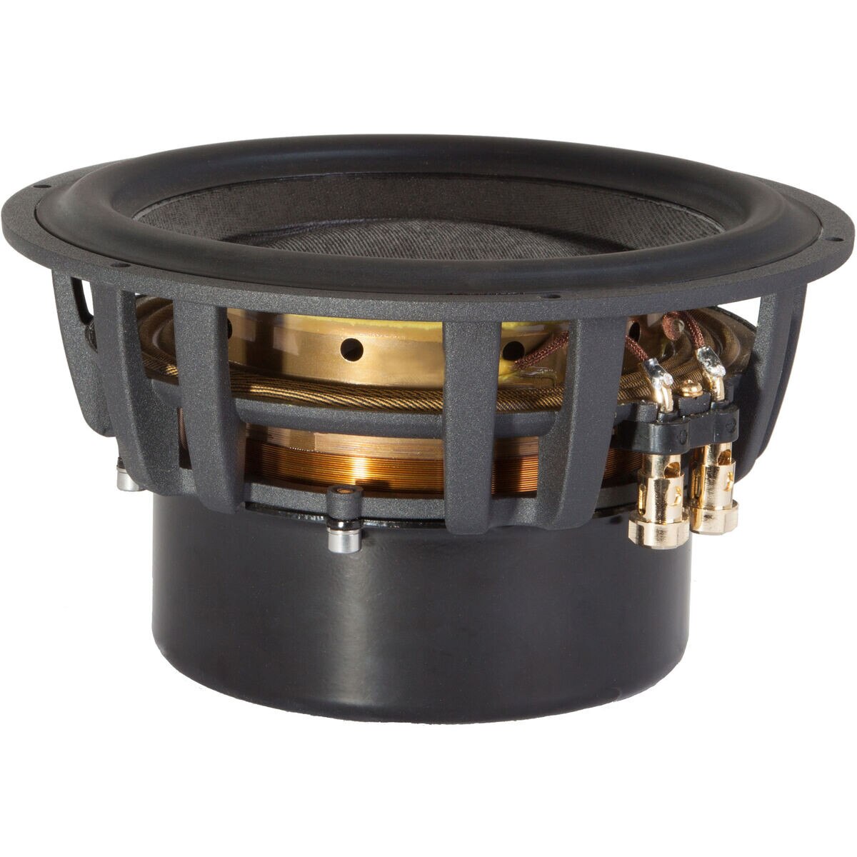 Morel TiCW 958Ft Titanium Series 9" Subwoofer 8 Ohm